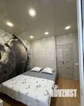 2-к квартира, на длительный срок, 43м2, 3/16 этаж