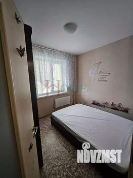 Студия квартира, на длительный срок, 34м2, 2/17 этаж