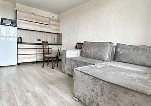 Студия квартира, на длительный срок, 31м2, 11/17 этаж