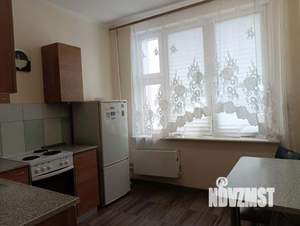 1-к квартира, на длительный срок, 43м2, 10/12 этаж