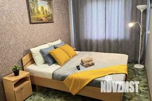 2-к квартира, посуточно, 56м2, 2/5 этаж