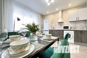 2-к квартира, посуточно, 48м2, 12/17 этаж