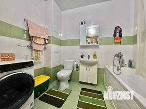 2-к квартира, на длительный срок, 60м2, 14/25 этаж