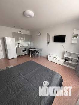 Студия квартира, посуточно, 25м2, 5/17 этаж