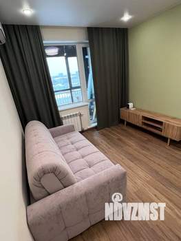 1-к квартира, на длительный срок, 34м2, 12/25 этаж