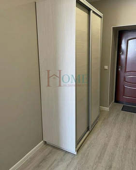 Студия квартира, на длительный срок, 29м2, 8/18 этаж