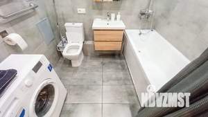 1-к квартира, посуточно, 38м2, 6/25 этаж