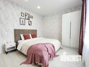 2-к квартира, посуточно, 50м2, 1/1 этаж