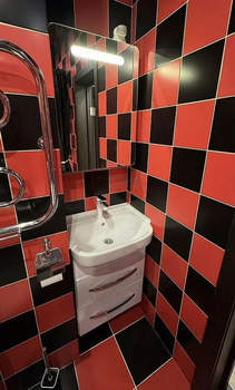 1-к квартира, на длительный срок, 46м2, 2/15 этаж