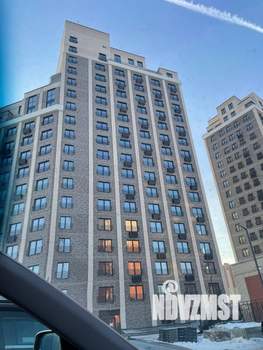 2-к квартира, на длительный срок, 46м2, 13/17 этаж