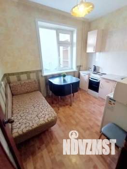 1-к квартира, посуточно, 45м2, 2/17 этаж