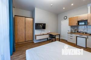 Студия квартира, посуточно, 29м2, 6/11 этаж