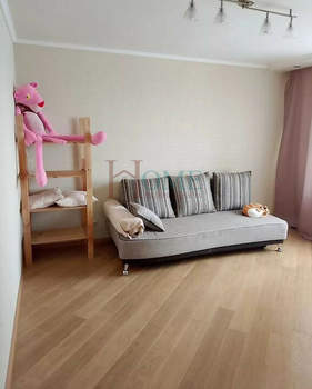 1-к квартира, на длительный срок, 36м2, 5/14 этаж