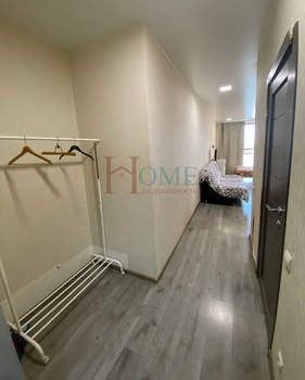 Студия квартира, на длительный срок, 30м2, 15/25 этаж