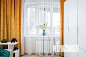 1-к квартира, посуточно, 42м2, 3/25 этаж