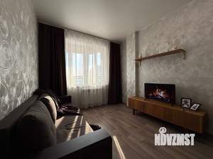 1-к квартира, посуточно, 40м2, 15/21 этаж