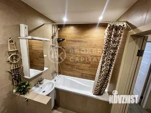 1-к квартира, на длительный срок, 44м2, 4/17 этаж