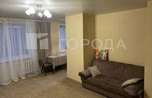 1-к квартира, на длительный срок, 33м2, 6/9 этаж