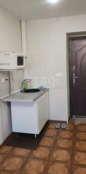 Студия квартира, на длительный срок, 18м2, 3/5 этаж