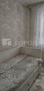 1-к квартира, на длительный срок, 30м2, 5/9 этаж