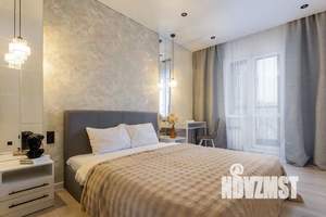 3-к квартира, посуточно, 65м2, 5/26 этаж