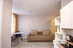 Студия квартира, на длительный срок, 24м2, 11/17 этаж