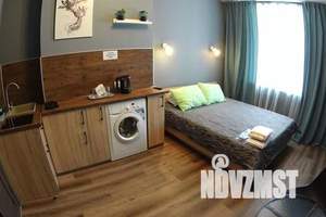 1-к квартира, посуточно, 22м2, 1/7 этаж