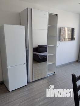 Студия квартира, на длительный срок, 23м2, 6/8 этаж