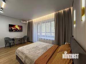 1-к квартира, посуточно, 30м2, 1/1 этаж