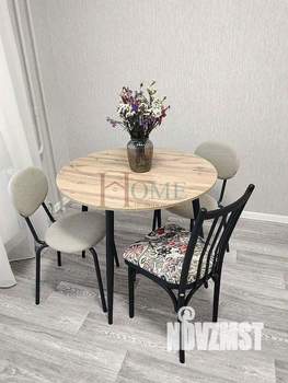 1-к квартира, на длительный срок, 41м2, 12/18 этаж