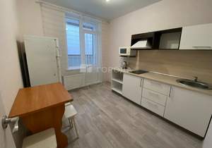 1-к квартира, на длительный срок, 36м2, 9/24 этаж