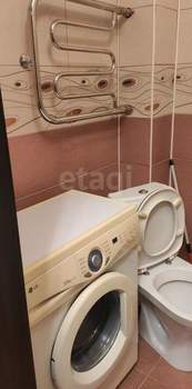 Студия квартира, на длительный срок, 28м2, 23/25 этаж