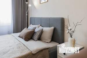 1-к квартира, посуточно, 38м2, 10/17 этаж