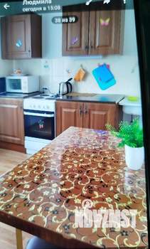 1-к квартира, посуточно, 42м2, 6/10 этаж