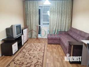 1-к квартира, на длительный срок, 40м2, 1/10 этаж