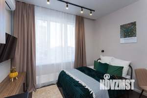 Студия квартира, посуточно, 20м2, 4/13 этаж