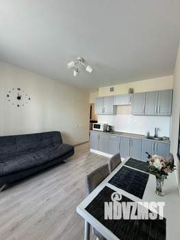 1-к квартира, посуточно, 40м2, 2/16 этаж
