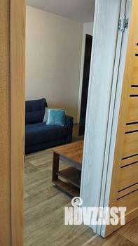 1-к квартира, на длительный срок, 36м2, 21/25 этаж