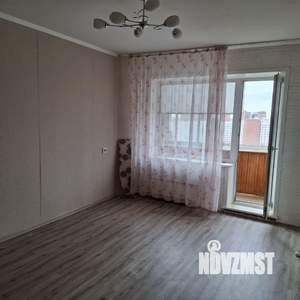 1-к квартира, на длительный срок, 38м2, 10/10 этаж