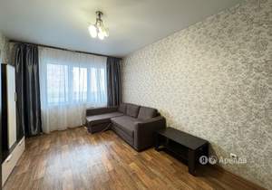 1-к квартира, на длительный срок, 40м2, 8/17 этаж