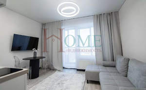 Студия квартира, на длительный срок, 28м2, 17/25 этаж