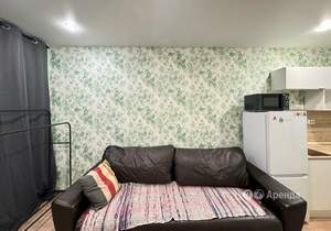 1-к квартира, на длительный срок, 28м2, 9/17 этаж