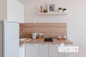 2-к квартира, посуточно, 45м2, 16/25 этаж