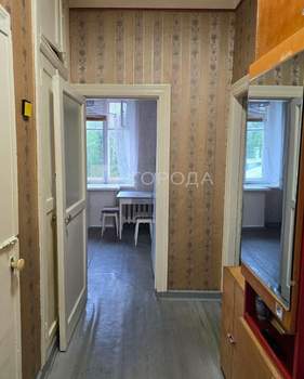 1-к квартира, на длительный срок, 37м2, 4/4 этаж