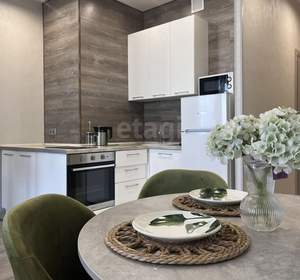 1-к квартира, на длительный срок, 52м2, 8/20 этаж