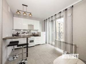 Студия квартира, на длительный срок, 24м2, 7/9 этаж