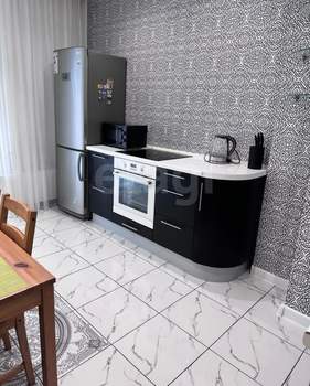 1-к квартира, на длительный срок, 39м2, 13/25 этаж