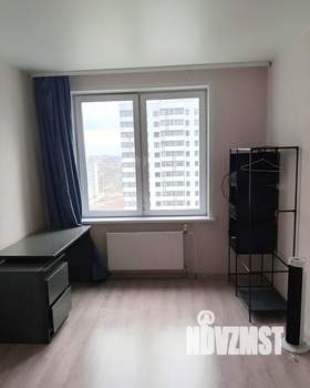 1-к квартира, на длительный срок, 36м2, 20/25 этаж