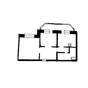 2-к квартира, на длительный срок, 66м2, 14/15 этаж