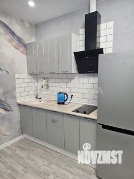 Студия квартира, на длительный срок, 35м2, 9/15 этаж